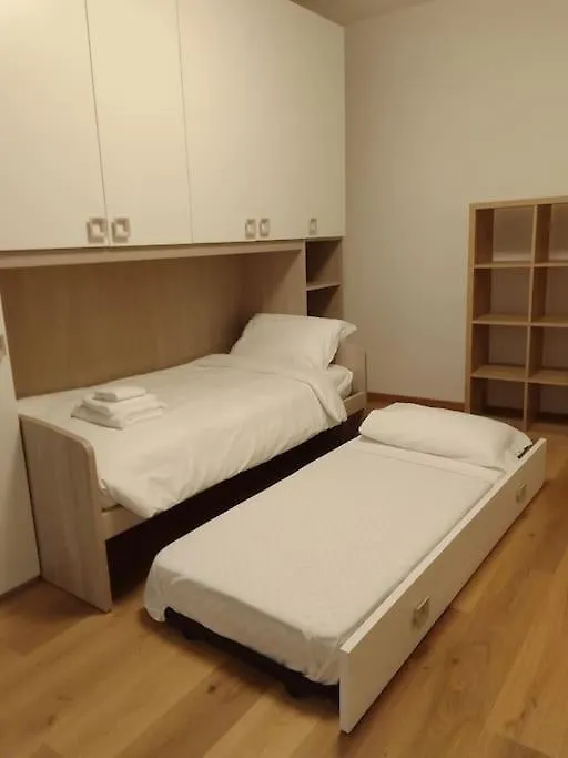 Appartement Soggiorno Perfetto à Venise
