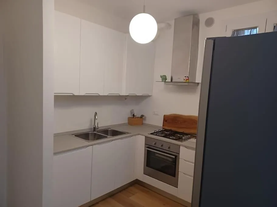 Appartement Soggiorno Perfetto à Venise